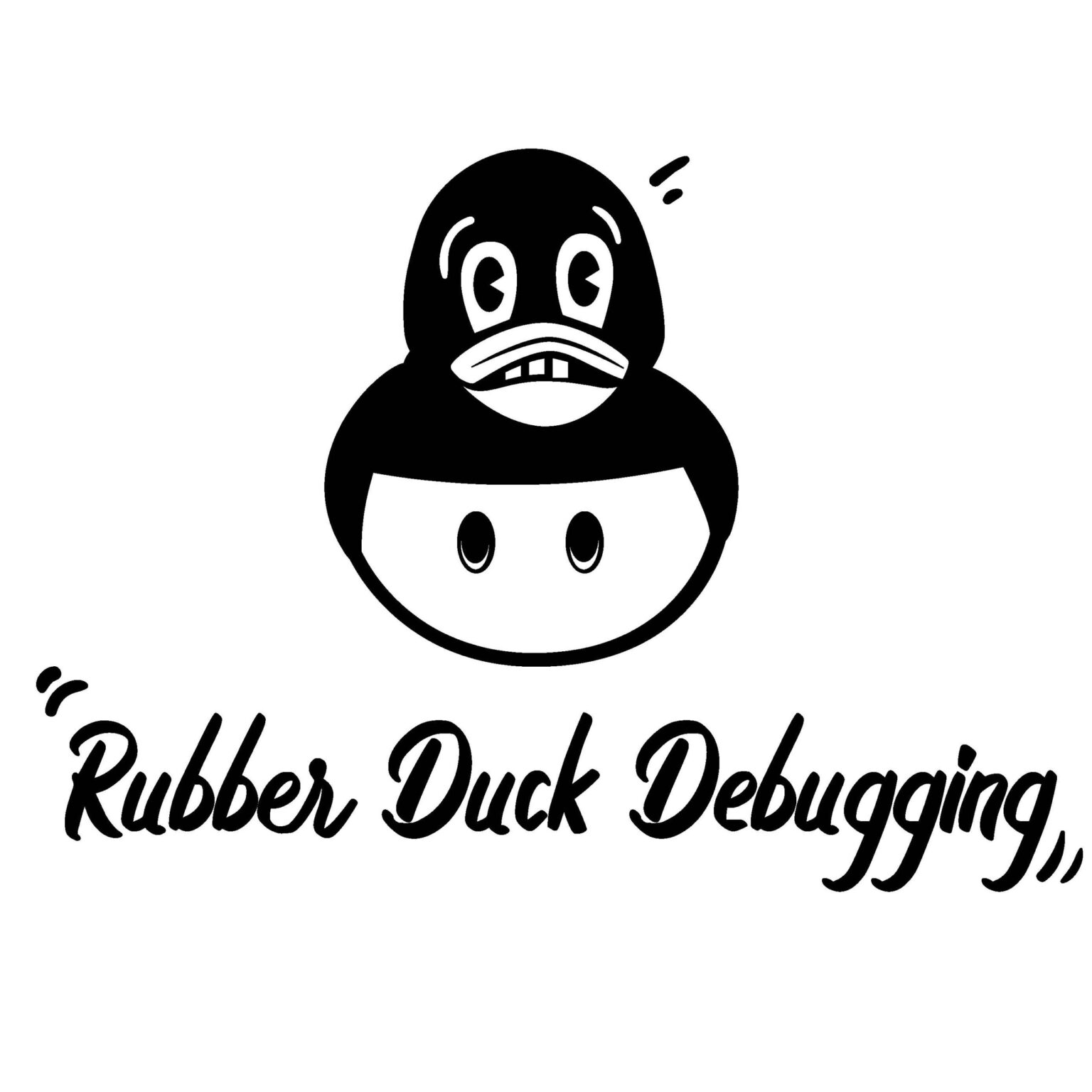 Rubber Duck Debugging Information