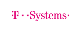 t systems logo