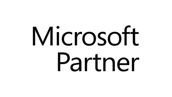 Microsoft Partner logo